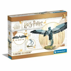 Figuras de Ação Clementoni Harry Potter Floating Buckbeak de Clementoni, Bonecos e figuras de ação - Ref: S7180459, Preço: 38...