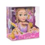 Poupée à coiffer Disney Princess Rapunzel Disney Princess Rapunzel (13 pcs) de Disney Princess, Poupées mannequins - Réf : S7...