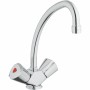 Robinet double poignée Grohe 31072000 de Grohe, Robinets de cuisine - Réf : S7180469, Prix : 98,22 €, Remise : %