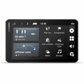 Navigateur GPS GARMIN DEZL LGV710 de GARMIN, GPS Auto - Réf : S7180479, Prix : 413,67 €, Remise : %