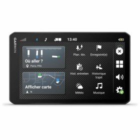 Navigatore GPS GARMIN DEZL LGV710 di GARMIN, GPS per auto - Rif: S7180479, Prezzo: 413,67 €, Sconto: %