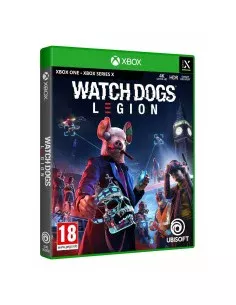 Videogioco per Xbox One / Series X Ubisoft Watch Dogs Legion da Ubisoft, Set accessori - Ref: S7805392, Precio: 77,22 €, Desc...