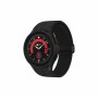 Montre intelligente Samsung GALAXY WATCH5 PRO 4G Noir Dual Core 1.15 GHz de Samsung, Montres connectées - Réf : S7180501, Pri...