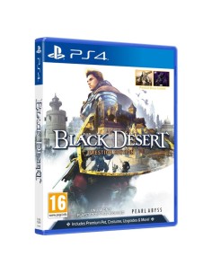 PlayStation 4 Videospiel KOCH MEDIA Black Desert Prestige Edition von KOCH MEDIA, Zubehör-Sets - Ref: S7805406, Preis: 35,97 ...