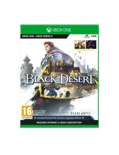 Xbox One / Series X Videojogo KOCH MEDIA Black Desert Prestige Edition de KOCH MEDIA, Jogos - Ref: S7805407, Precio: 34,79 €,...