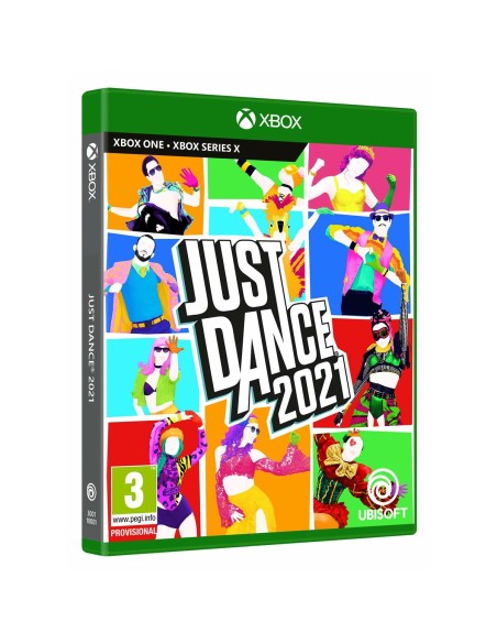 Xbox Series X Video Game Ubisoft Just Dance 2021 | Tienda24 Tienda24.eu