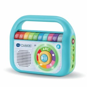 Lecteur CD/MP3 Vtech Baby MUSIC'KID de Vtech Baby, Radios, Lecteurs CD et MP3 - Réf : S7180774, Prix : 57,20 €, Remise : %