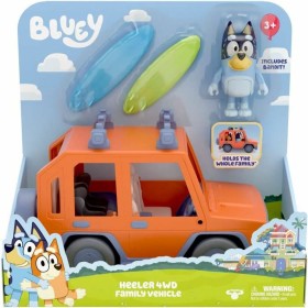 Vehicle Moose Toys Bluey Surf by Moose Toys, Toy figures playsets - Ref: S7180776, Price: 43,23 €, Discount: %