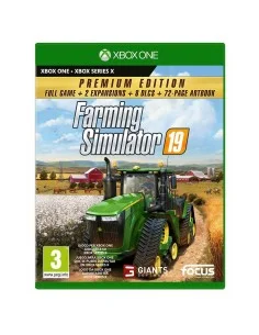 Jeu vidéo Xbox One / Series X KOCH MEDIA Farming Simulator 19: Premium Edition de KOCH MEDIA, Sets - Ref: S7805551, Precio: 4...