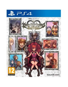 Jeu vidéo PlayStation 4 KOCH MEDIA Kingdom Hearts Melody Of Memory de KOCH MEDIA, Sets - Ref: S7805552, Precio: 63,42 €, Desc...