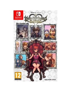 Jeu vidéo pour Switch KOCH MEDIA Kingdom Hearts: Melody of Memory de KOCH MEDIA, Sets - Ref: S7805553, Precio: 63,39 €, Descu...