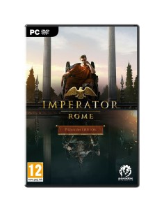 Jeu KOCH MEDIA IMPERATOR ROME PC de KOCH MEDIA, Sets - Ref: S7805554, Precio: 40,41 €, Descuento: %