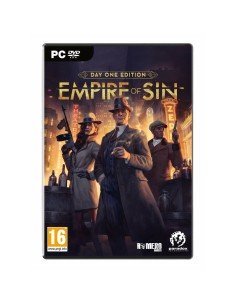 Gioco KOCH MEDIA EMPIRE OF SIN PC da KOCH MEDIA, Set accessori - Ref: S7805555, Precio: 43,37 €, Descuento: %