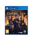 Jeu vidéo PlayStation 4 KOCH MEDIA Empire of Sin - Day One Edition | Tienda24 Tienda24.eu