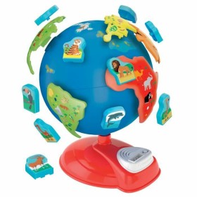 Juego Educativo Clementoni Globo Terraqueo de Clementoni, Juegos de tablero - Ref: S7180901, Precio: 48,88 €, Descuento: %