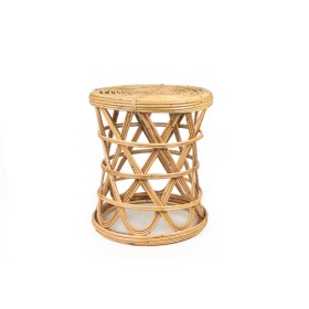 Side table Romimex Natural Rattan 35 x 40 x 35 cm by Romimex, Tables - Ref: D1617302, Price: 165,38 €, Discount: %