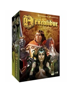 Tischspiel Asmodee Unlock! : Game Adventures (FR) | Tienda24 Tienda24.eu