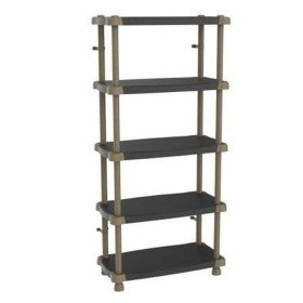 Estantes Simon Rack Bricoforte 1206-5 5 Prateleiras 1500 kg 200 x 120 x 60 cm | Tienda24 - Global Online Shop Tienda24.eu