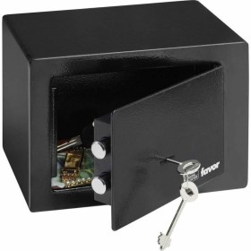 Coffre-fort Burg-Wachter 17 x 23 x 17 cm Noir Métal de Burg-Wachter, Armoires fortes - Réf : S7181009, Prix : 67,87 €, Remise...