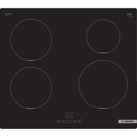 Placa de Indução BOSCH PUE611BB5E 60 cm (60 CM) de BOSCH, Placas - Ref: S7181012, Preço: 333,56 €, Desconto: %