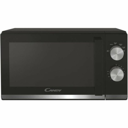 Microondas Candy CMW20TNMB Negro 700 W 20 L de Candy, Microondas sencillos - Ref: S7181029, Precio: 115,48 €, Descuento: %