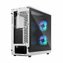 Caja Semitorre ATX Fractal Focus 2 Blanco de Fractal, Cajas de ordenador de sobremesa - Ref: S7181046, Precio: 114,74 €, Desc...