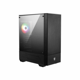 Caja Semitorre ATX MSI CAS MAG FORGE 111R Negro de MSI, Cajas de ordenador de sobremesa - Ref: S7181049, Precio: 86,53 €, Des...