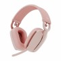 Auriculares con Micrófono Logitech Zone Vibe 100 Rosa de Logitech, Auriculares con micrófonos - Ref: S7181053, Precio: 149,23...