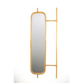 Miroir Romimex Naturel Rotin 4 x 170 x 70 cm de Romimex, Miroirs muraux - Réf : D1617308, Prix : 227,58 €, Remise : %