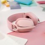 Headphones with Microphone Logitech Zone Vibe 100 Pink by Logitech, PC Headsets - Ref: S7181053, Price: 149,23 €, Discount: %