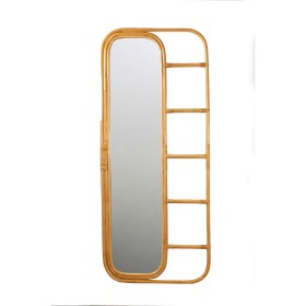 Free standing mirror Romimex Natural 4 x 170 x 70 cm by Romimex, Floor Mirrors - Ref: D1617309, Price: 203,70 €, Discount: %