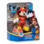 Action Figure Famosa Mickey Fireman 15 cm by Giochi Preziosi, Action figures and dolls - Ref: S7181099, Price: 41,55 €, Disco...