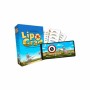 Jogo de Mesa Lipo Gram (FR) de BigBuy Fun, Jogos com fichas - Ref: S7181124, Preço: 35,45 €, Desconto: %