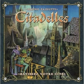 Gioco da Tavolo Asmodee Ciutadelles (FR) di Asmodee, Giochi a gettoni - Rif: S7181129, Prezzo: 30,83 €, Sconto: %