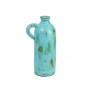 Vase Romimex Turquoise Céramique 21 x 41 x 16 cm Avec poignée de Romimex, Vases - Réf : D1617312, Prix : 54,44 €, Remise : %