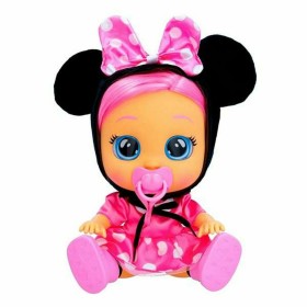 Baby Doll IMC Toys Cry Baby Dressy Minnie 30 cm by IMC Toys, Baby dolls - Ref: S7181140, Price: 62,93 €, Discount: %