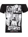 T shirt à manches courtes Junji Ito Surgery Noir Unisexe | Tienda24 Tienda24.eu