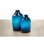 Floor vase Alexandra House Living Turquoise Ceramic 60 x 100 x 32 cm by Alexandra House Living, Vases - Ref: D1617314, Price:...