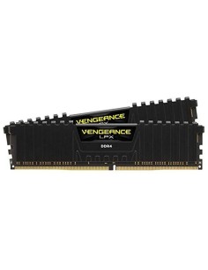 Mémoire RAM Corsair RGB PRO CL38 DDR4 32 GB 3200 MHz | Tienda24 Tienda24.eu