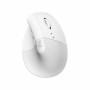 Souris Logitech Lift for MacmacOS/iPadOS/MacBook Pro/Macbook Bluetooth Blanc Ergonomique de Logitech, Souris - Réf : S7181231...