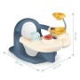 Baby's seat Smoby 42 x 34 x 25 cm by Smoby, Bathing Tubs & Seats - Ref: S7181263, Price: 53,25 €, Discount: %