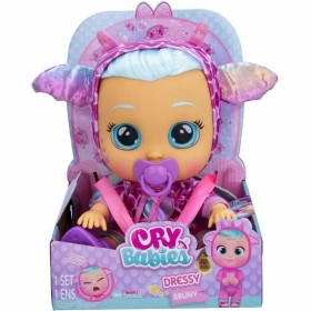 Baby doll IMC Toys Cry Babies by IMC Toys, Baby dolls - Ref: S7181275, Price: 56,95 €, Discount: %