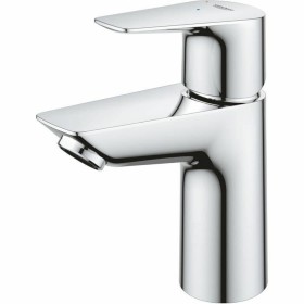 Mitigeur Grohe Start Edge Métal de Grohe, Robinets de lavabo - Réf : S7181289, Prix : 83,20 €, Remise : %