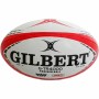 Balón de Rugby Gilbert G-TR4000 Blanco 28 cm Rojo de Gilbert, Pelotas - Ref: S7181316, Precio: 34,74 €, Descuento: %