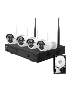 Almacenamiento en Red TP-Link VIGI NVR4032H | Tienda24 Tienda24.eu