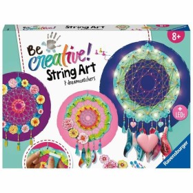 Ich lerne stricken SES Creative Weaving Set | Tienda24 - Global Online Shop Tienda24.eu