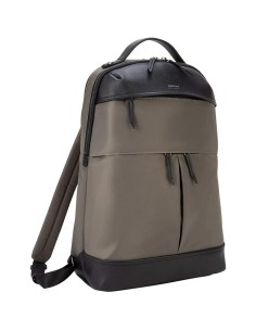 Laptop Backpack Real Madrid C.F. Khaki 31 x 44 x 18 cm | Tienda24 Tienda24.eu