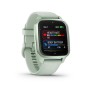 Pulseira de Atividade GARMIN Venu Sq 2 1,4" Verde suave de GARMIN, Monitores de atividade - Ref: S7181366, Preço: 290,17 €, D...