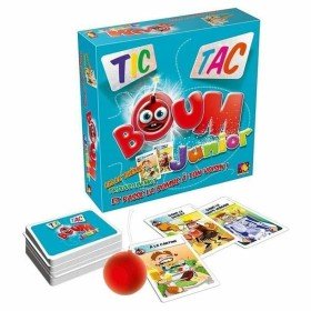 Jogo de Mesa Asmodee Tic tac BOOM (FR) de Asmodee, Jogos com fichas - Ref: S7181489, Preço: 38,22 €, Desconto: %