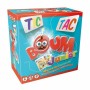 Juego de Mesa Asmodee Tic tac BOOM (FR) de Asmodee, Juegos con fichas - Ref: S7181489, Precio: 38,22 €, Descuento: %